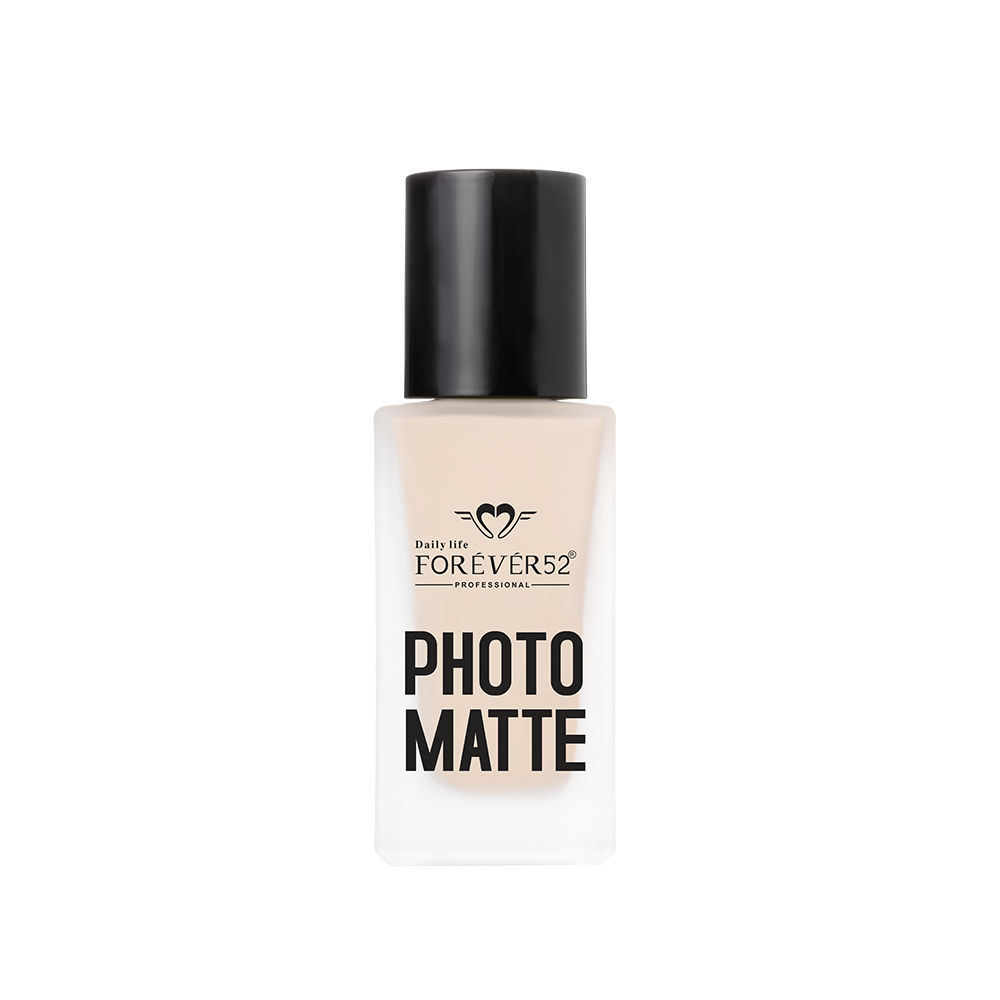 Photomatte Liquid Foundation (New Edition)-KYAMSTORE