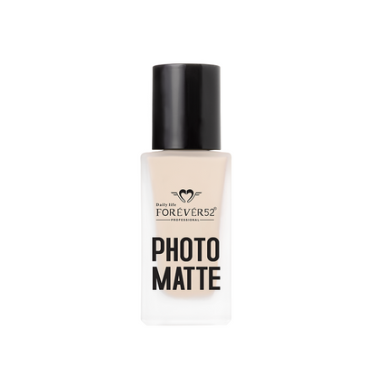Photomatte Liquid Foundation (New Edition)-KYAMSTORE