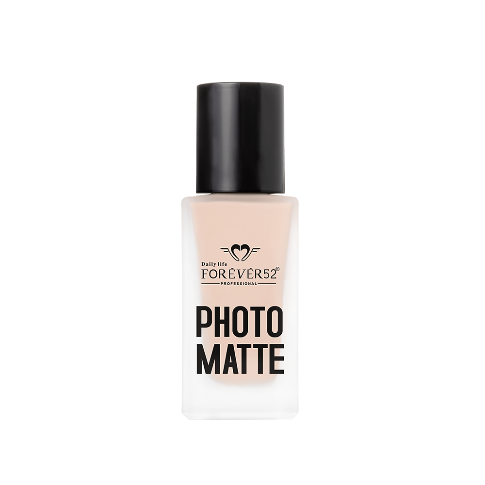 Photomatte Liquid Foundation (New Edition)-KYAMSTORE