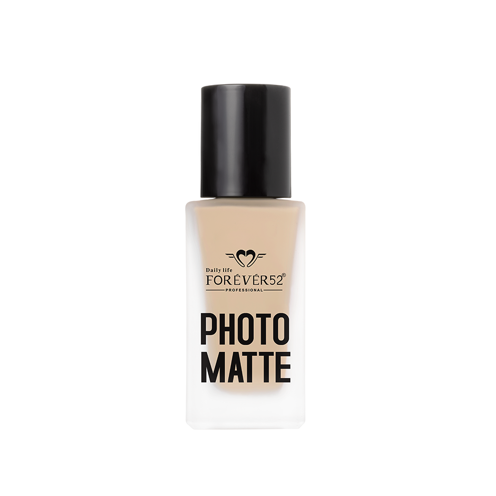 Photomatte Liquid Foundation (New Edition)-KYAMSTORE