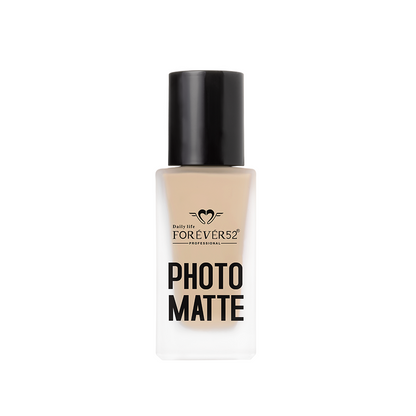Photomatte Liquid Foundation (New Edition)-KYAMSTORE