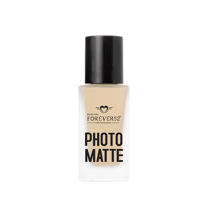 Photomatte Liquid Foundation (New Edition)-KYAMSTORE