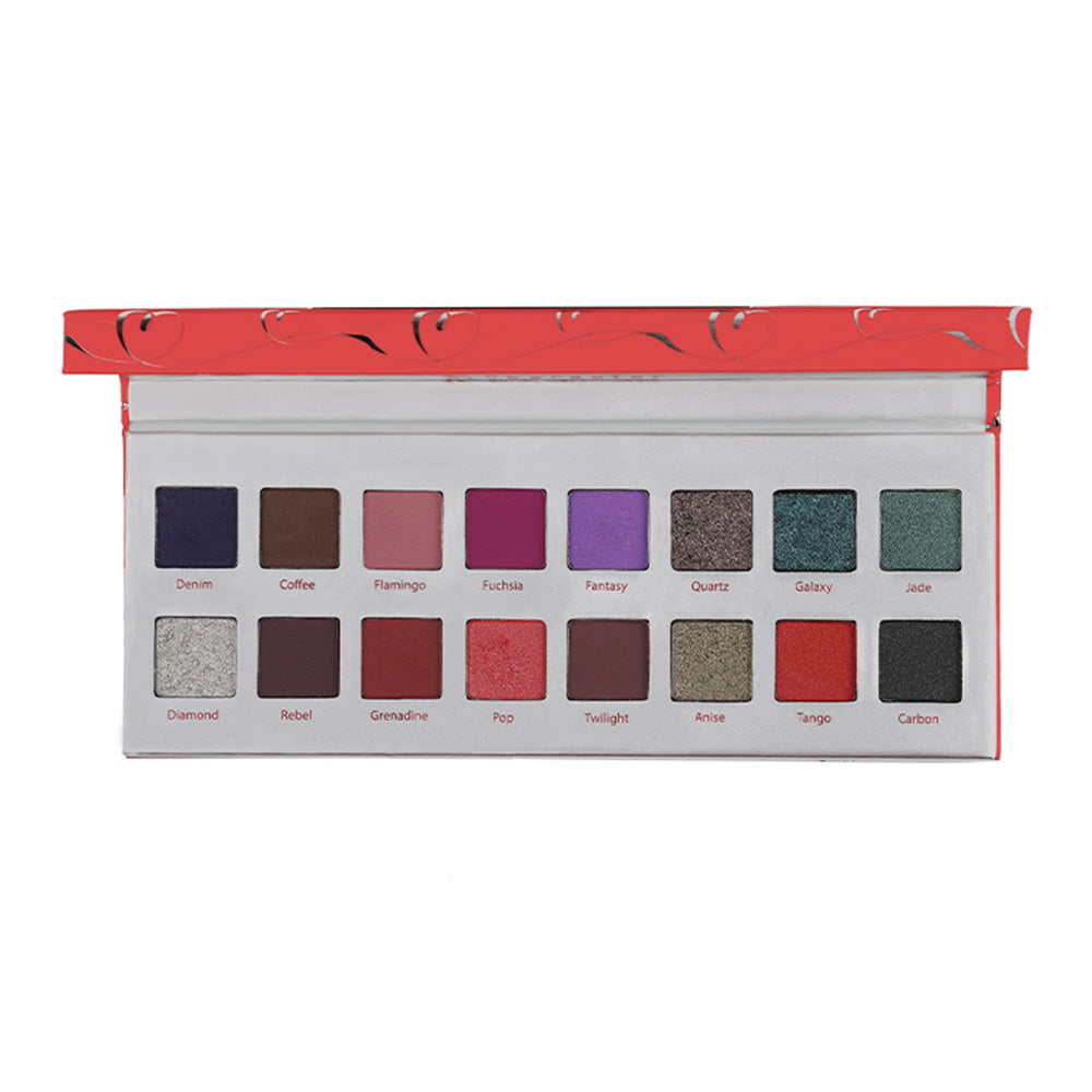 Character Modern Eyeshadow Palette - PME001-KYAMSTORE