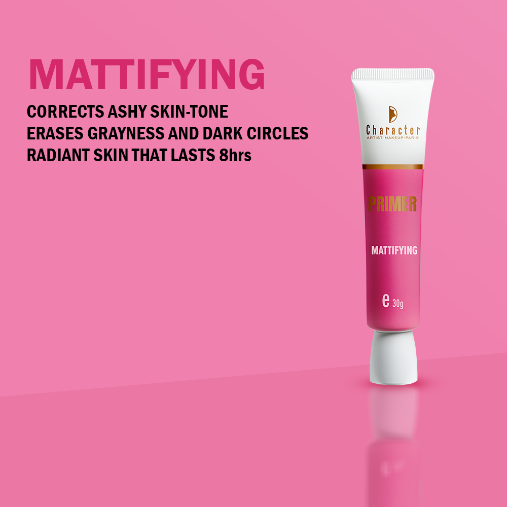 Character Mattifying Primer - PMM001-KYAMSTORE