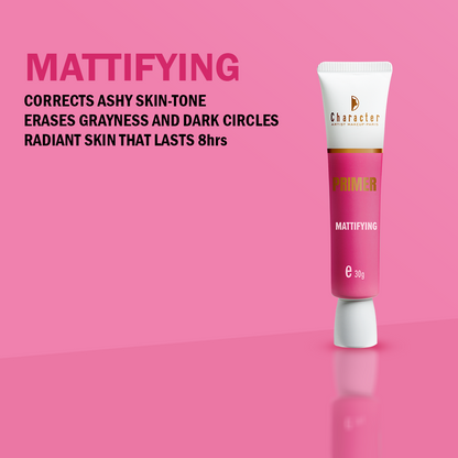 Character Mattifying Primer - PMM001-KYAMSTORE