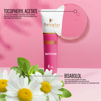 Character Mattifying Primer - PMM001-KYAMSTORE