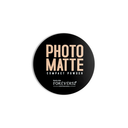 Photo Matte Compact Powder-KYAMSTORE