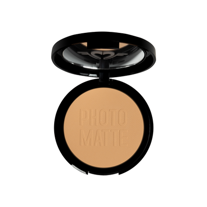 Photo Matte Compact Powder-KYAMSTORE
