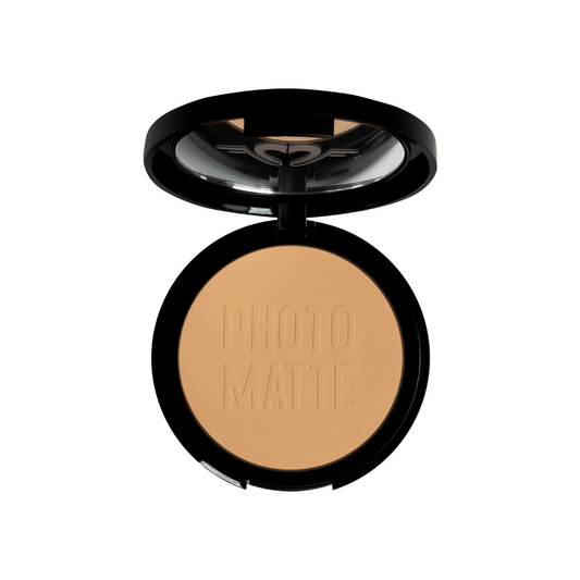 Photo Matte Compact Powder-KYAMSTORE