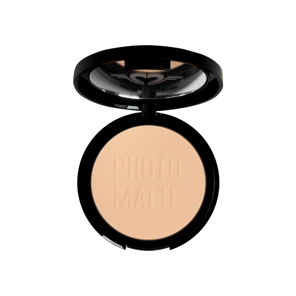 Photo Matte Compact Powder-KYAMSTORE