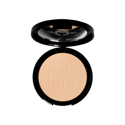 Photo Matte Compact Powder-KYAMSTORE