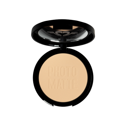 Photo Matte Compact Powder-KYAMSTORE