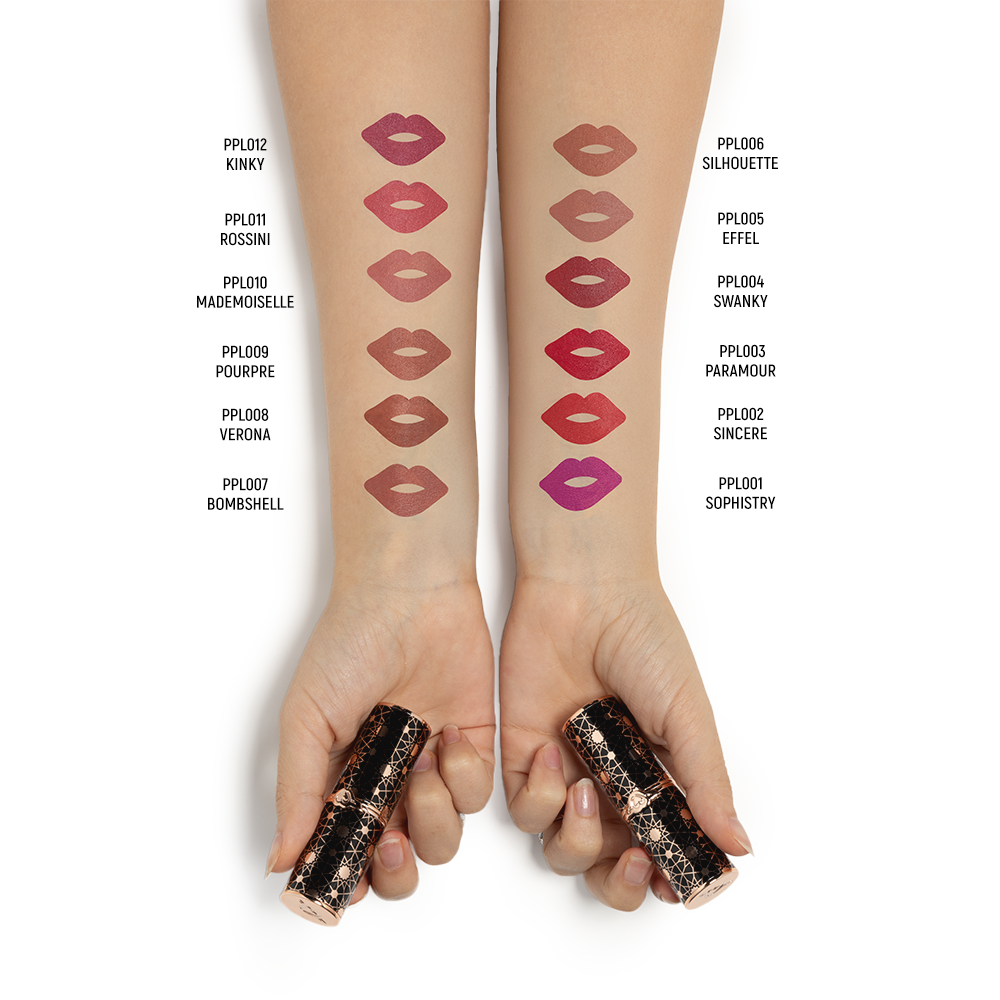 Paris Pro Lipstick-KYAMSTORE