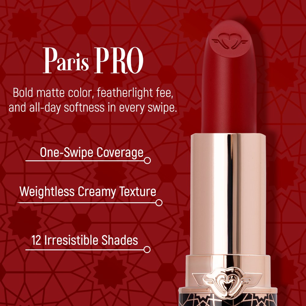 Paris Pro Lipstick-KYAMSTORE