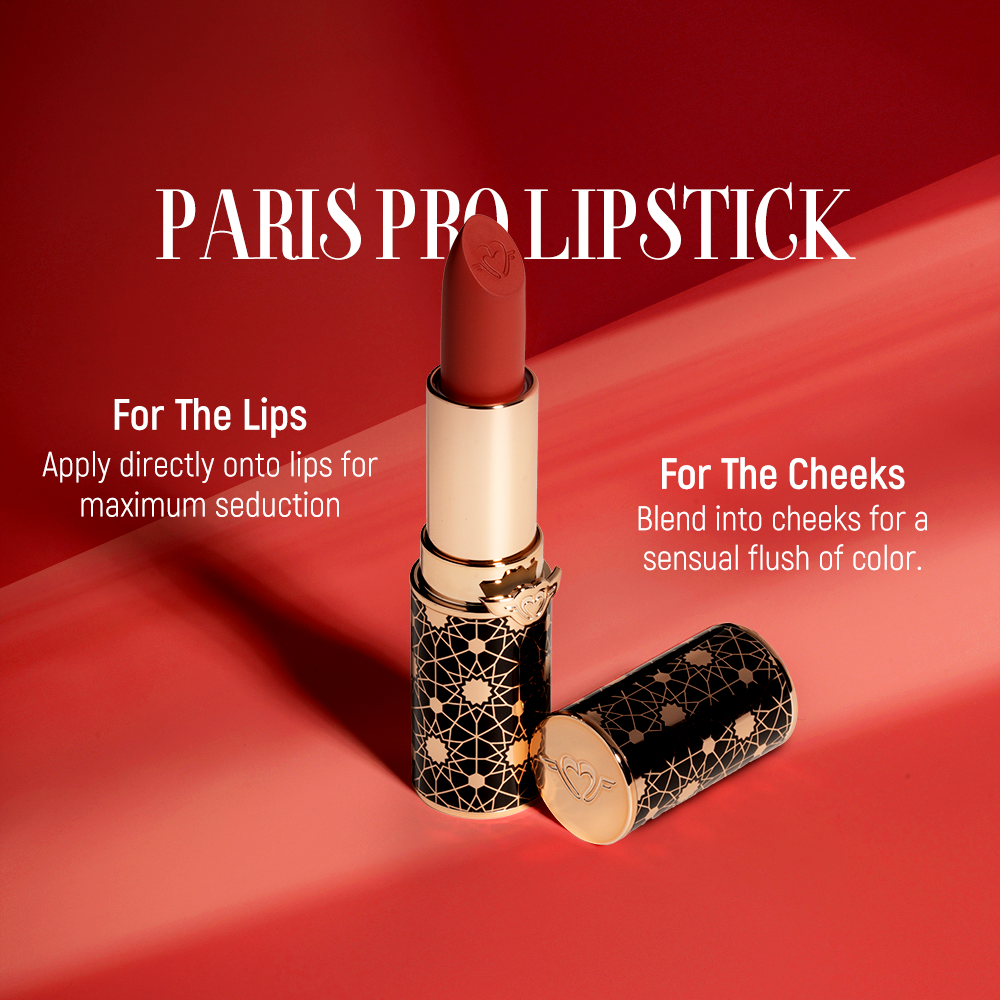 Paris Pro Lipstick-KYAMSTORE