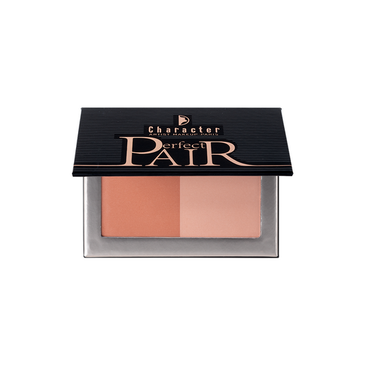 Character Pair Perfect 2 Color Blush-KYAMSTORE