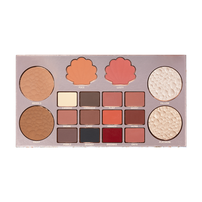 Gleaming Pearls All In One Palette-KYAMSTORE