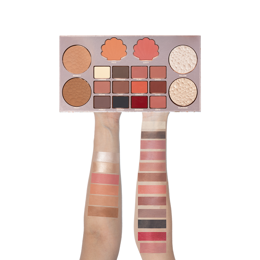 Gleaming Pearls All In One Palette-KYAMSTORE