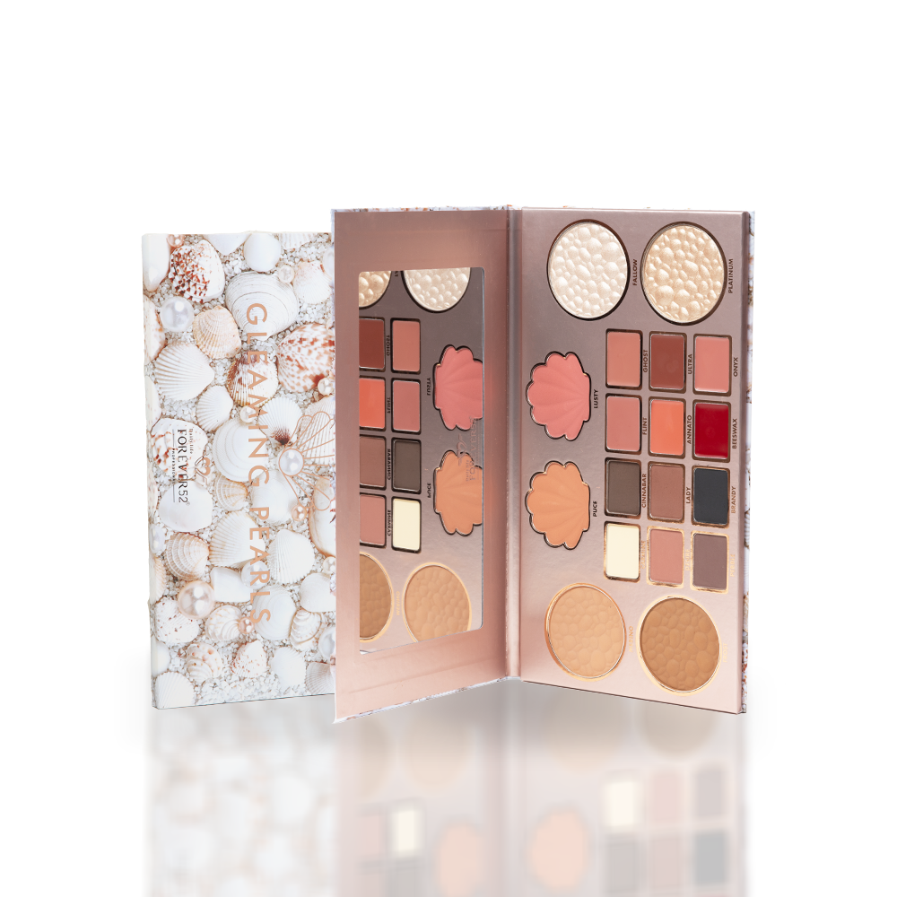 Gleaming Pearls All In One Palette-KYAMSTORE