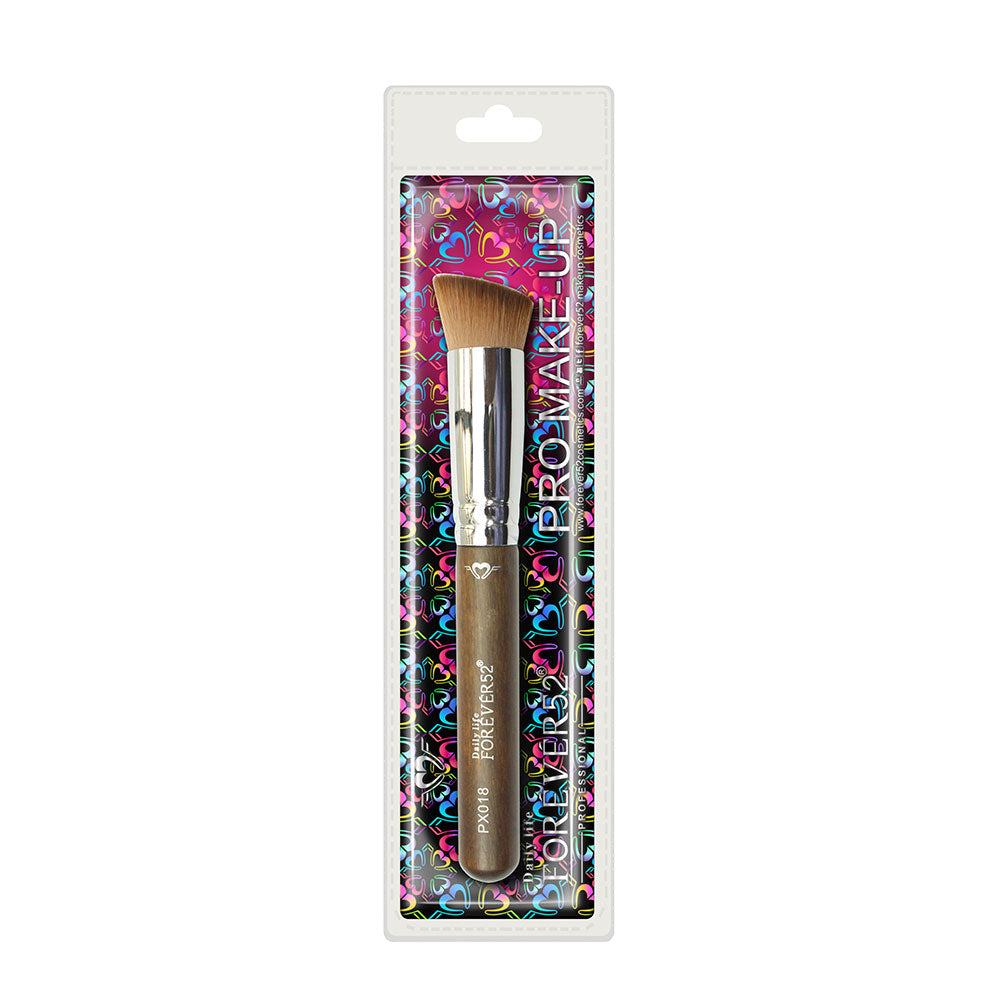 Foundation / Contouring Brush - PX018-KYAMSTORE
