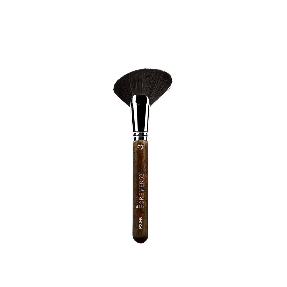Angled Fan Brush - PX046-KYAMSTORE