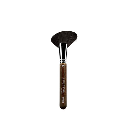 Angled Fan Brush - PX046-KYAMSTORE