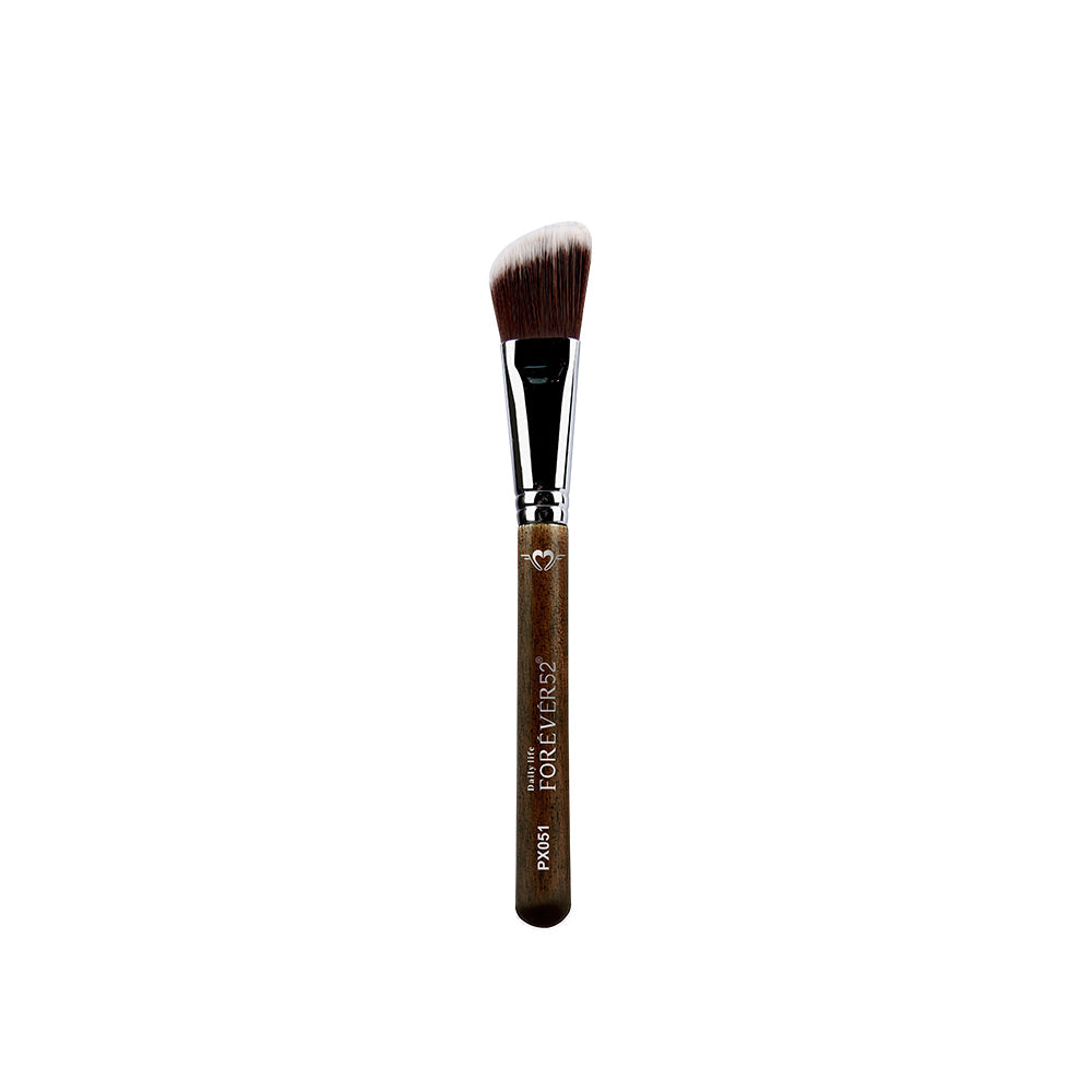 Angled Foundation Brush - PX051-KYAMSTORE