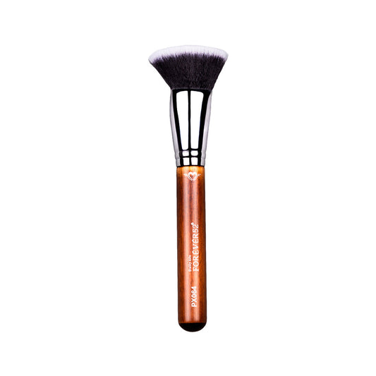 Triangle Foundation Brush - PX064-KYAMSTORE
