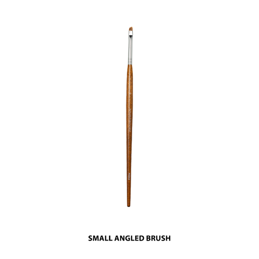 Small Angled Brush - PX066-KYAMSTORE