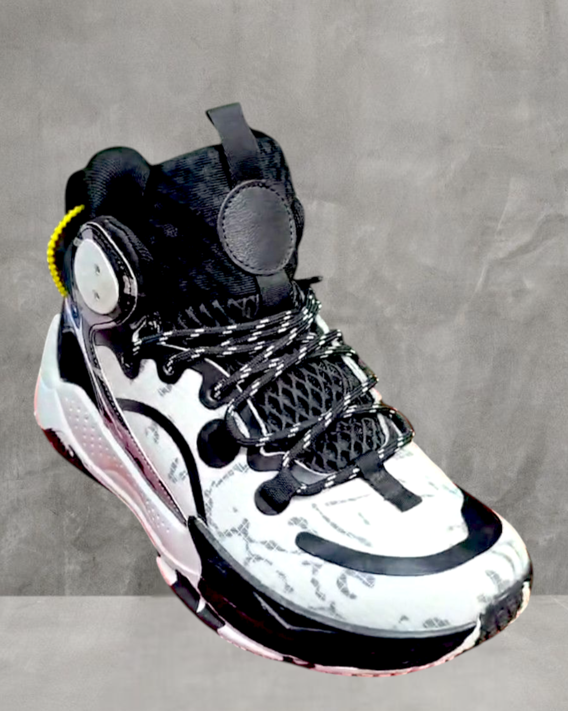 Non-slip Unisex Sneakers | Anti-shock Sport Shoes-KYAMSTORE