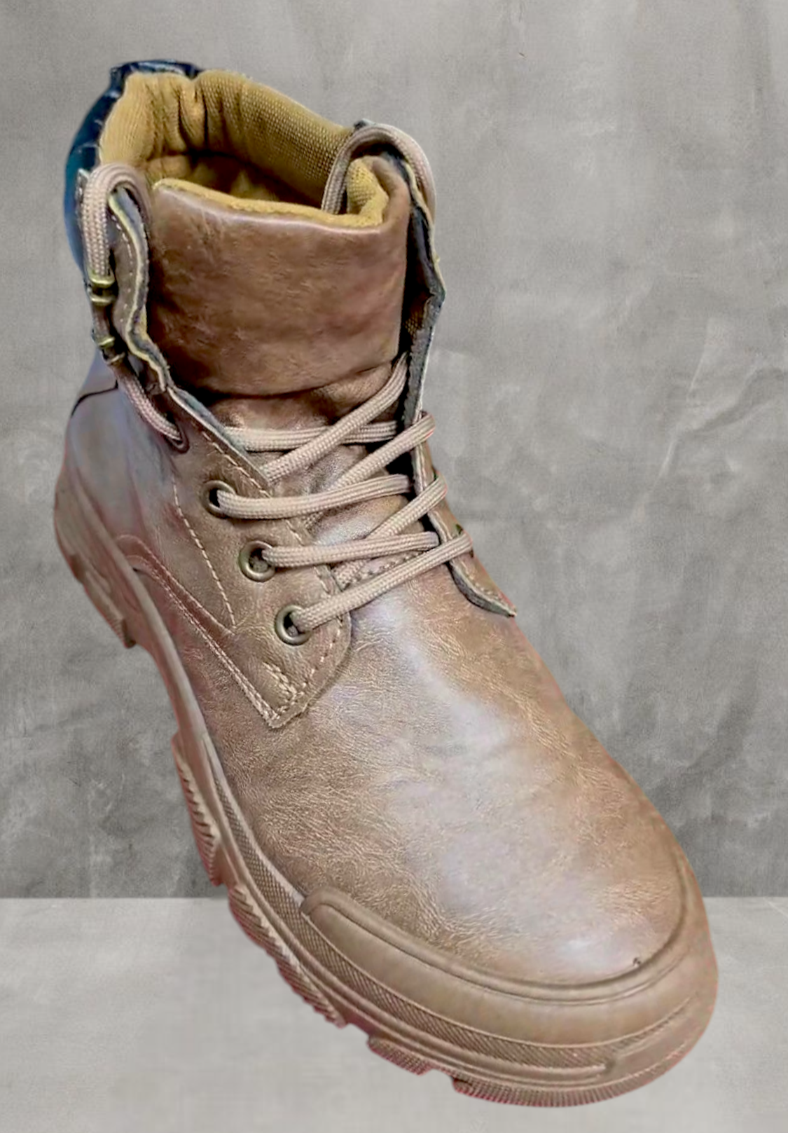 Men's Boots Casual Safety Boots-KYAMSTORE