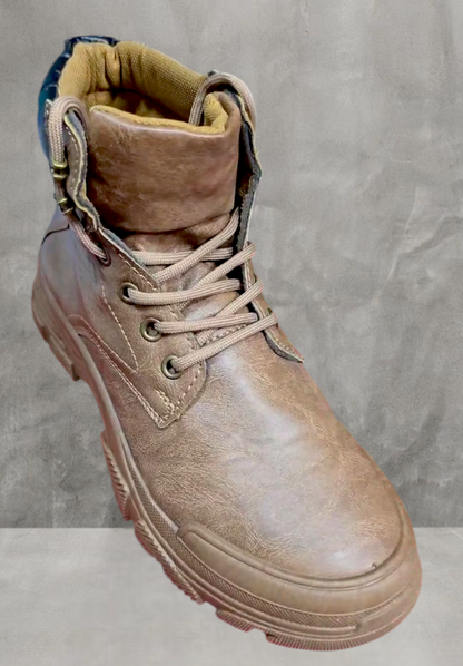 Men's Boots Casual Safety Boots-KYAMSTORE