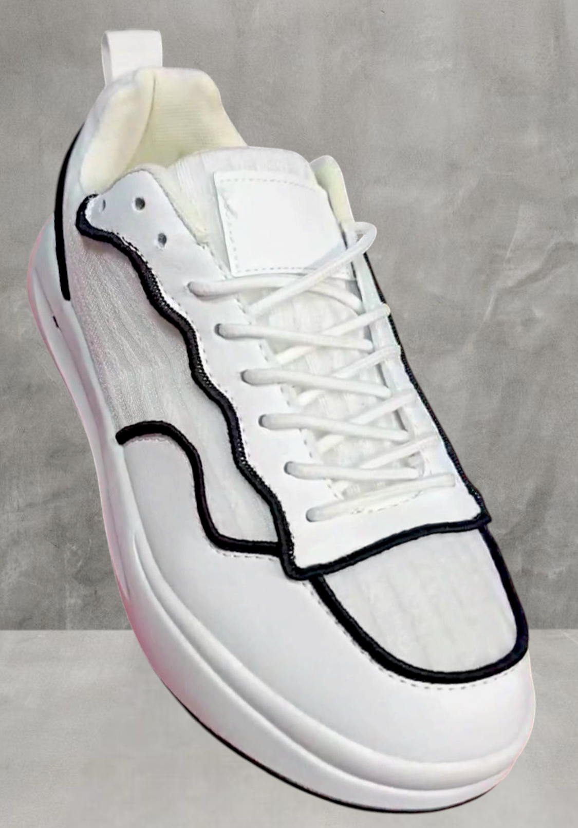 Men's Stylish Fashionable Sneaker-KYAMSTORE