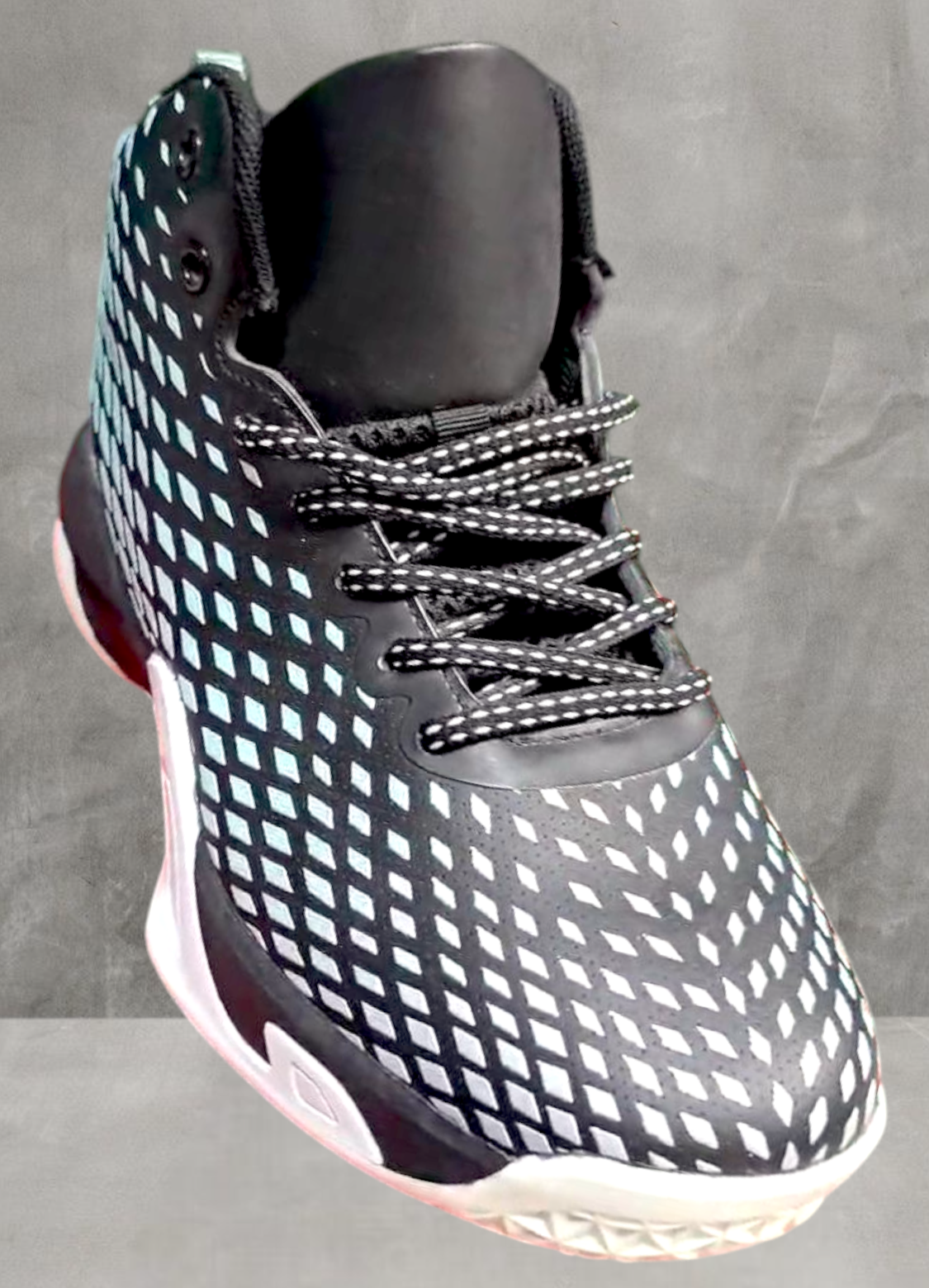 Men's High Top Shoes | Sports Shoes-KYAMSTORE