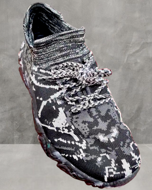 Men's Trainers Running Shoes Walking Sports Training Gym Athletic Fitness Sneakers