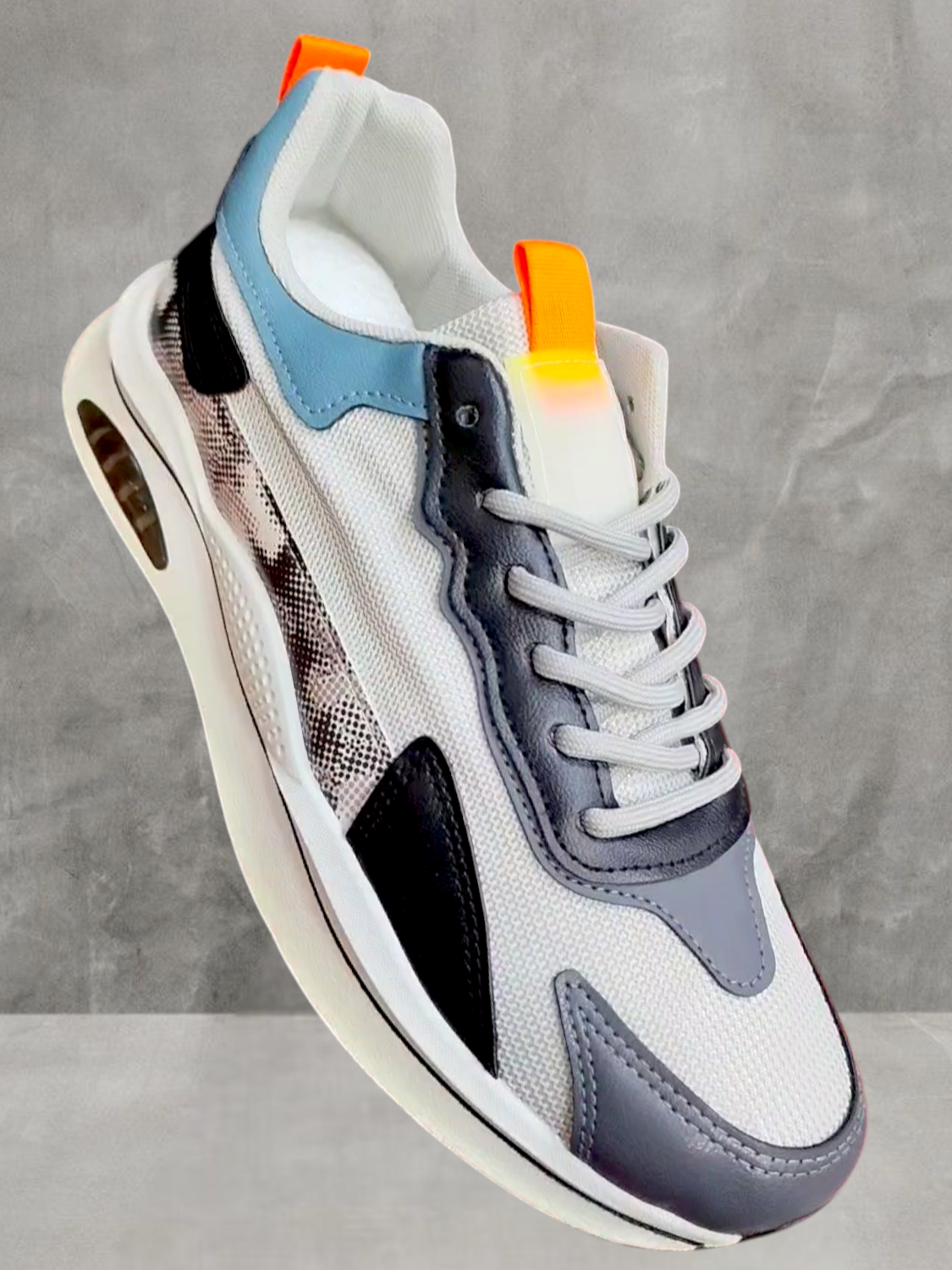 أحذية رياضية رجالية، أحذية مشي، عصرية 