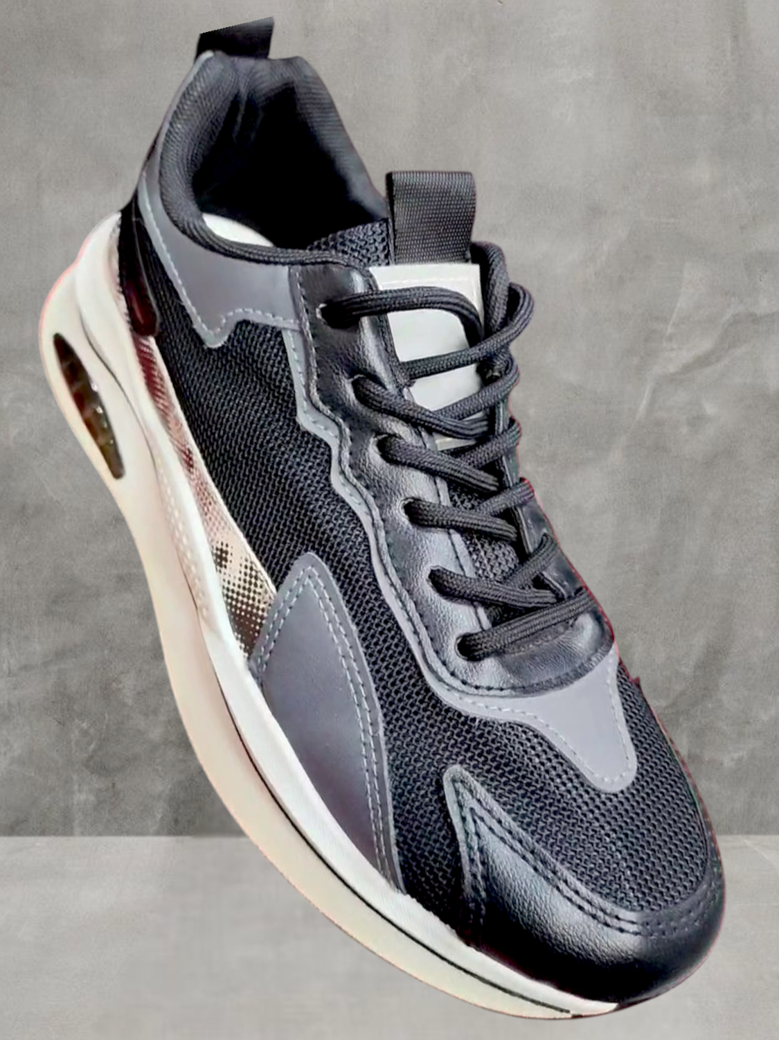 أحذية رياضية رجالية، أحذية مشي، عصرية 