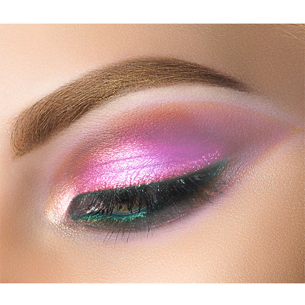 Character Rainbow Liquid Eyeshadow-KYAMSTORE