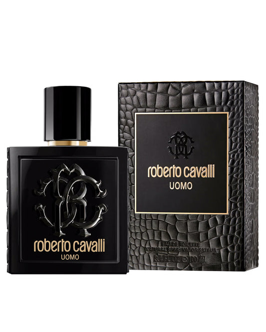 Roberto Cavalli Uomo for Men EDT 100ml