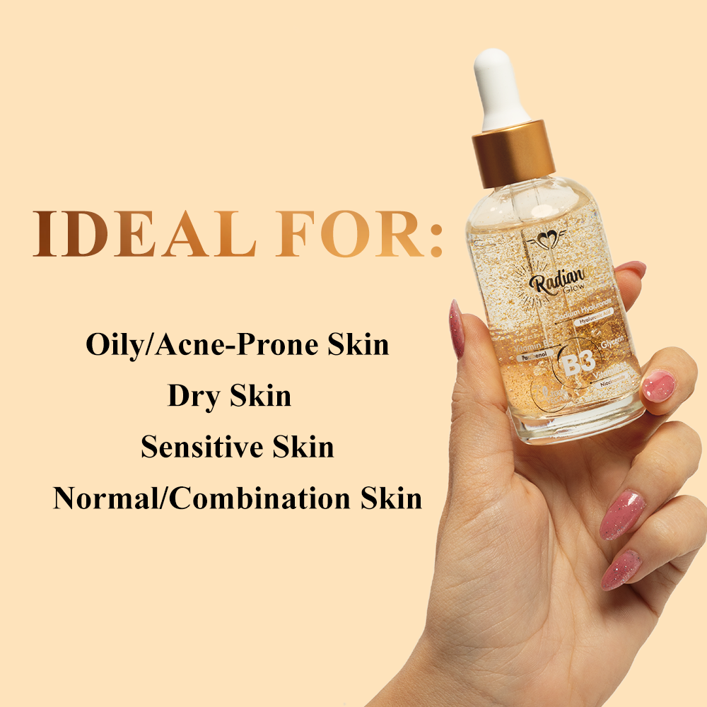 Radiance Glow Oil-KYAMSTORE