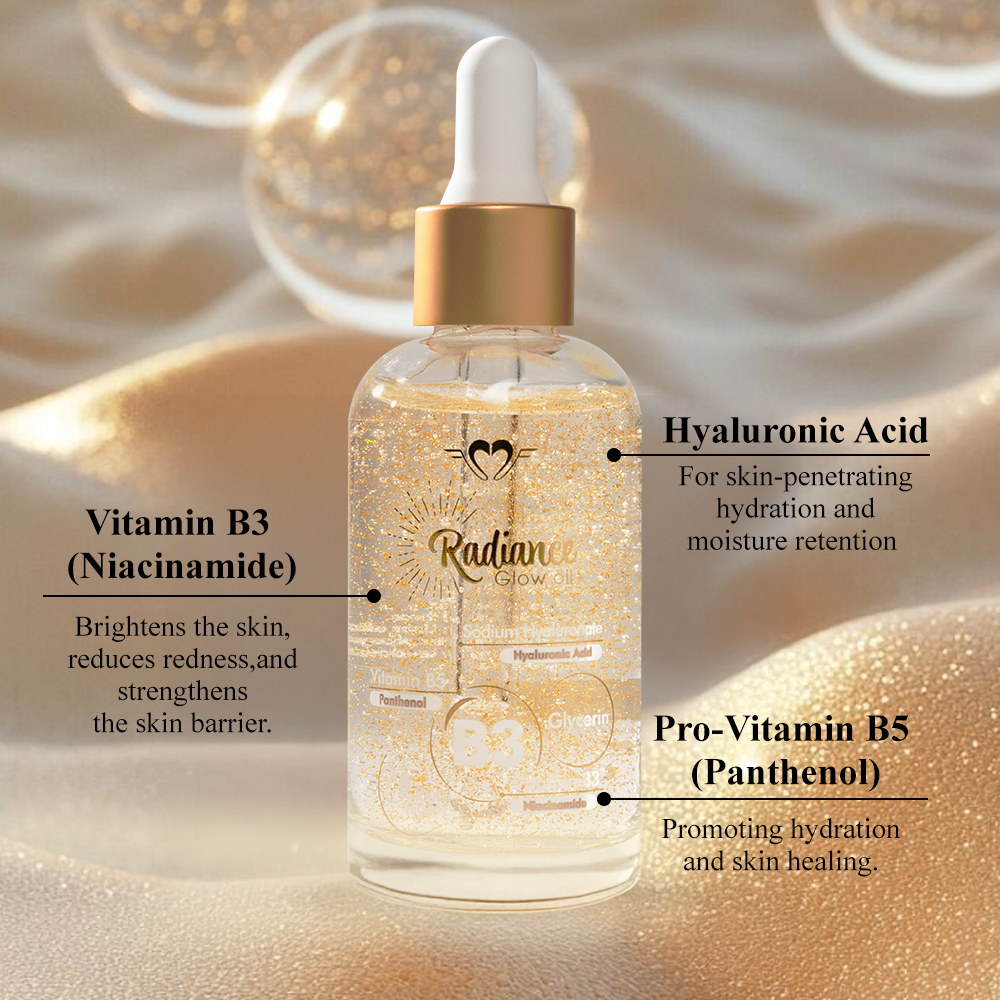 Radiance Glow Oil-KYAMSTORE