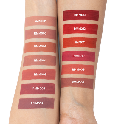 Character Read My Lips (Matte)-KYAMSTORE