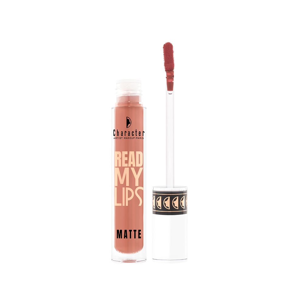 Character Read My Lips (Matte)-KYAMSTORE