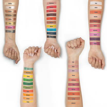 Character Royal 48 Color Eyeshadow Palette-KYAMSTORE