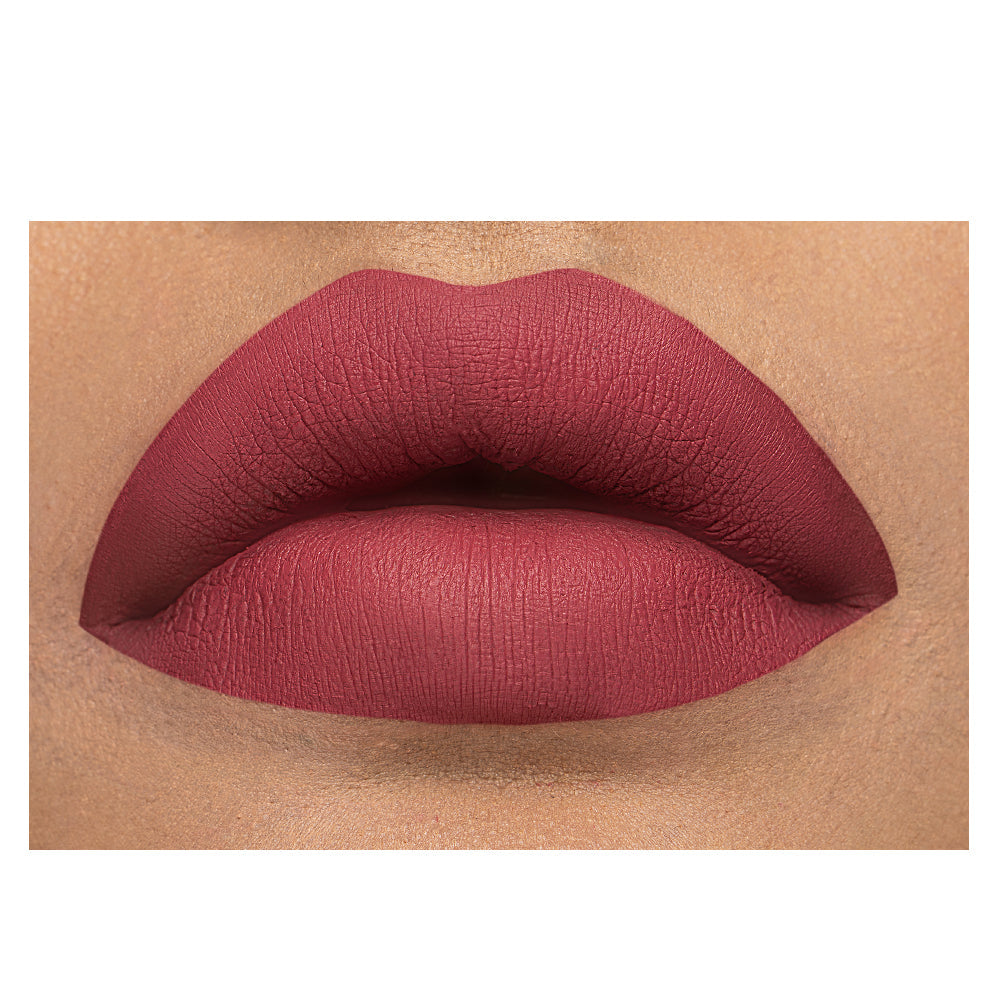 Velvet Rose Matte Lipstick-KYAMSTORE