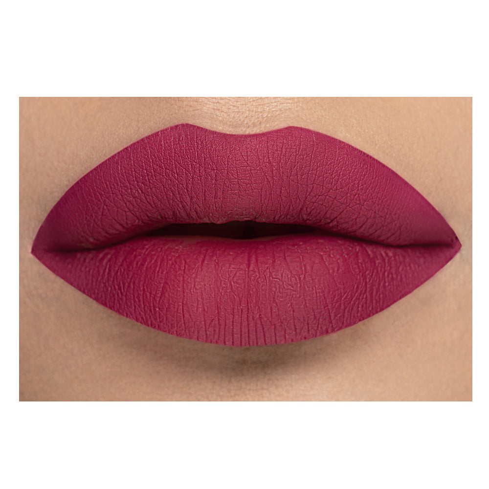 Velvet Rose Matte Lipstick-KYAMSTORE