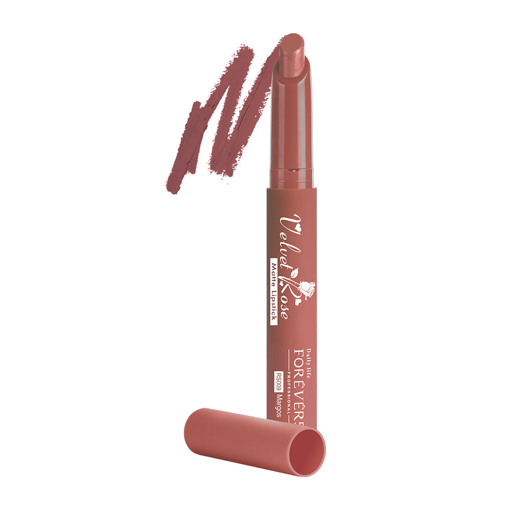 Velvet Rose Matte Lipstick-KYAMSTORE