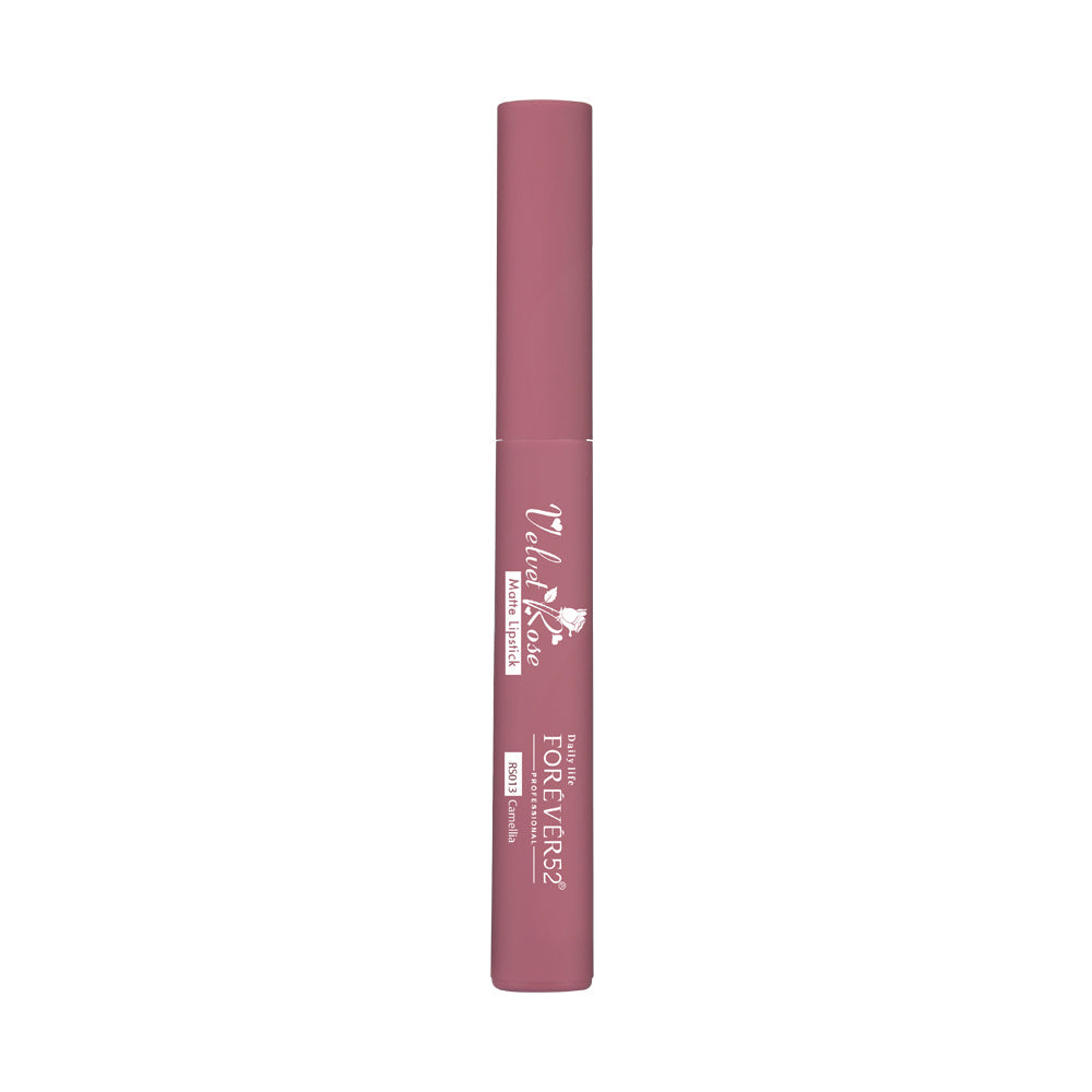 Velvet Rose Matte Lipstick-KYAMSTORE