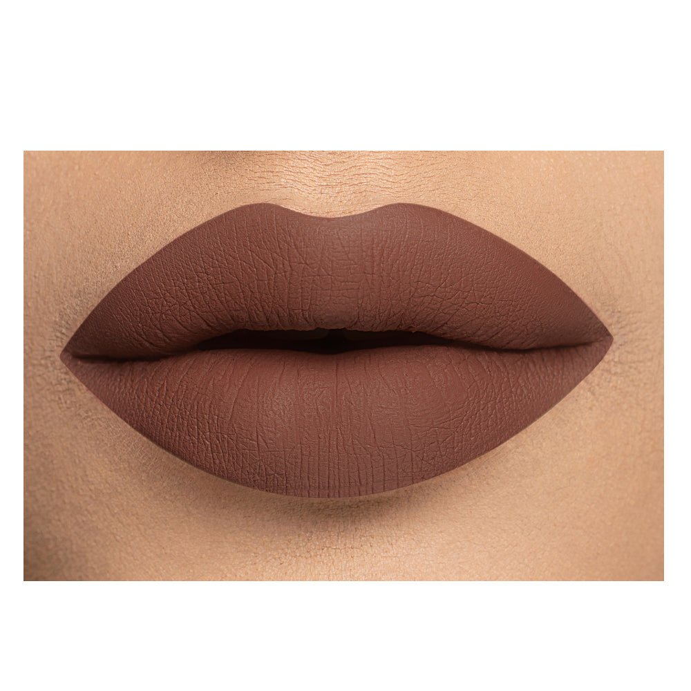 Velvet Rose Matte Lipstick-KYAMSTORE