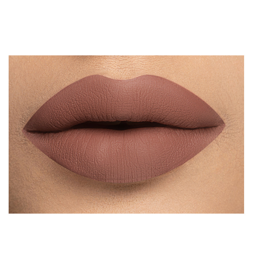 Velvet Rose Matte Lipstick-KYAMSTORE